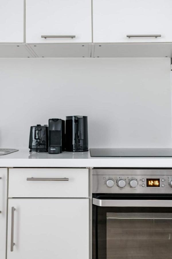 ⍟Luxurious And Spacious⍟ 5 Min Walk To City Center Wien Eksteriør billede