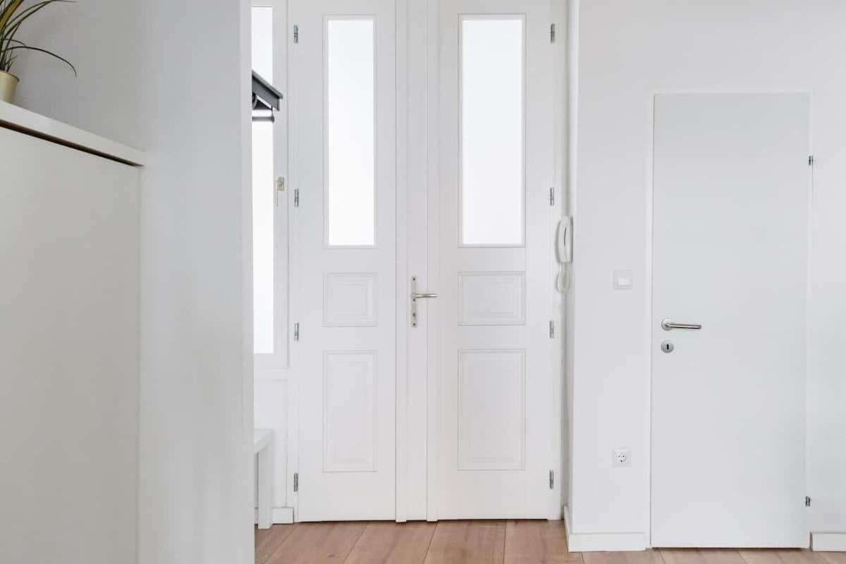 ⍟Luxurious And Spacious⍟ 5 Min Walk To City Center Wien Eksteriør billede